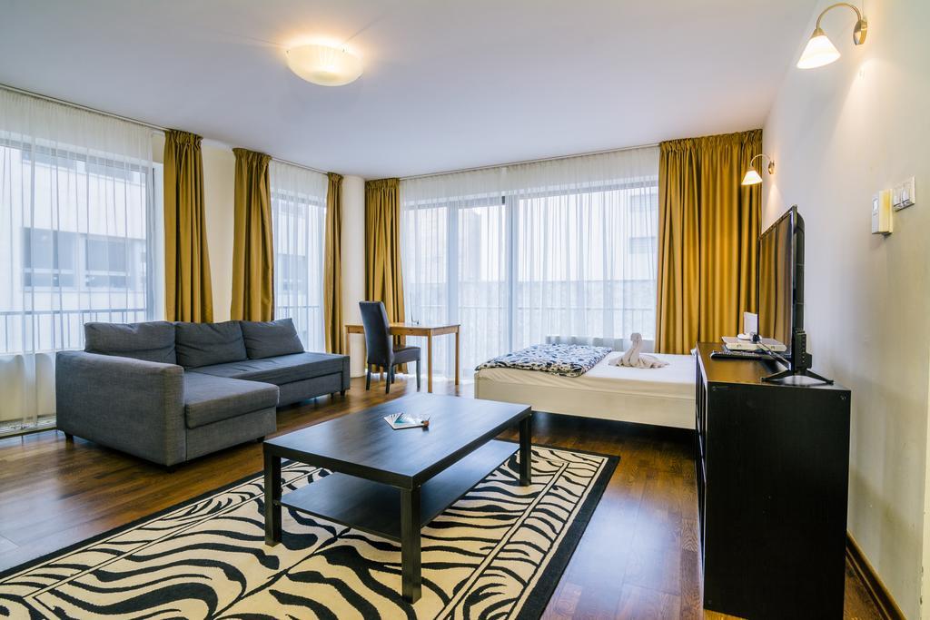 Luxury Downtown Apartments Budapest Luaran gambar